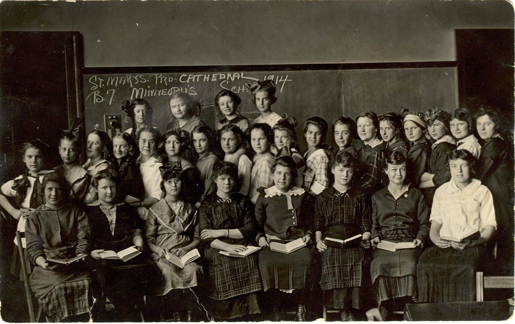 1914 7th Grade