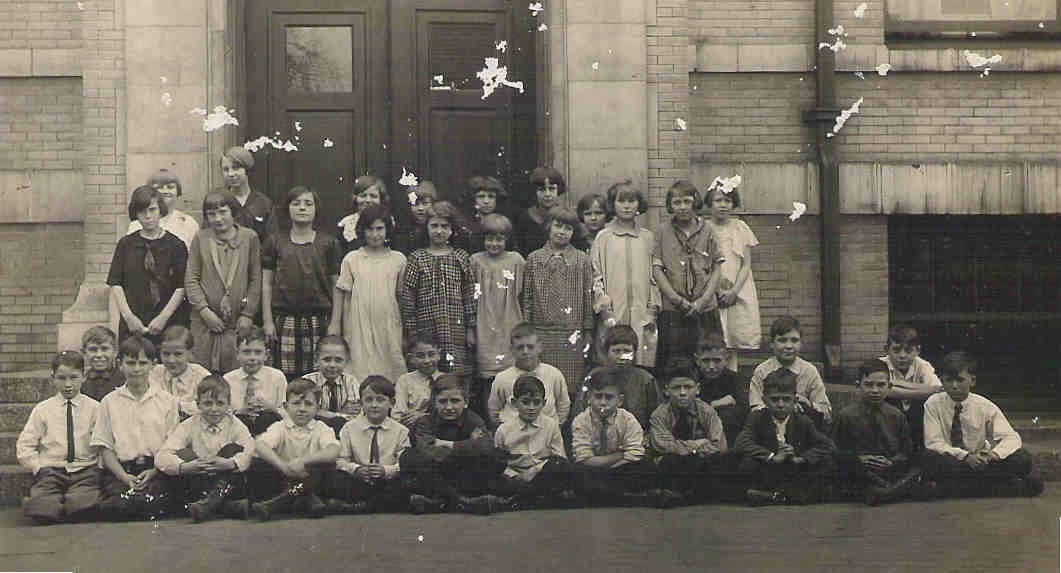 1926 4th Grade Pro Cathedral