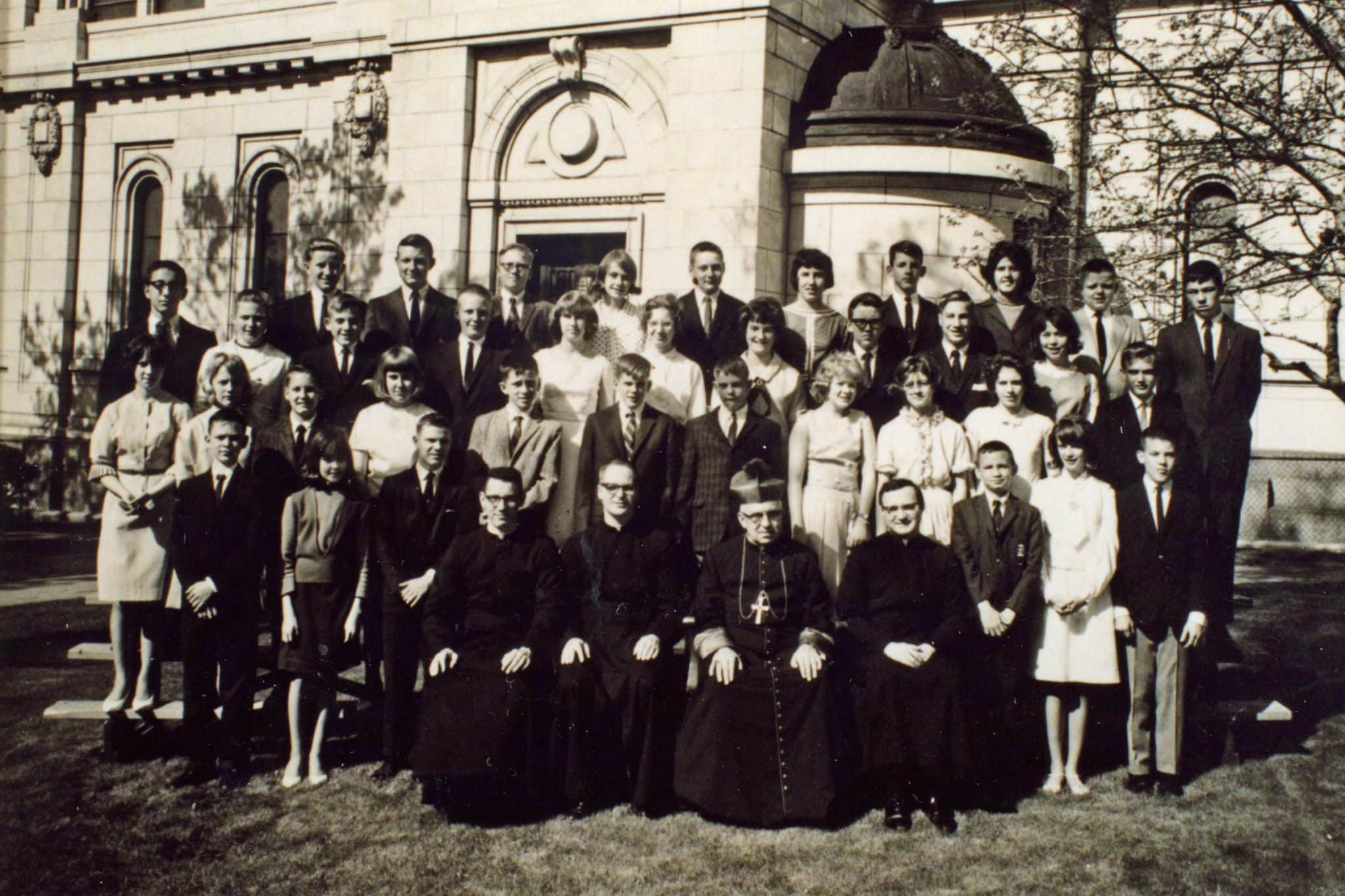 1964 Graduating Class