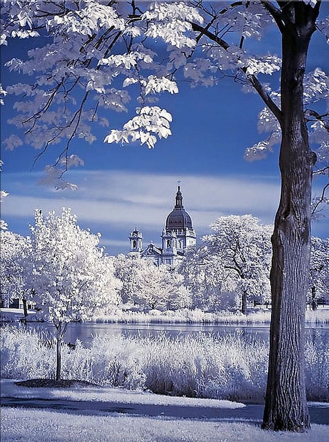 Basilica-Winter-Snow