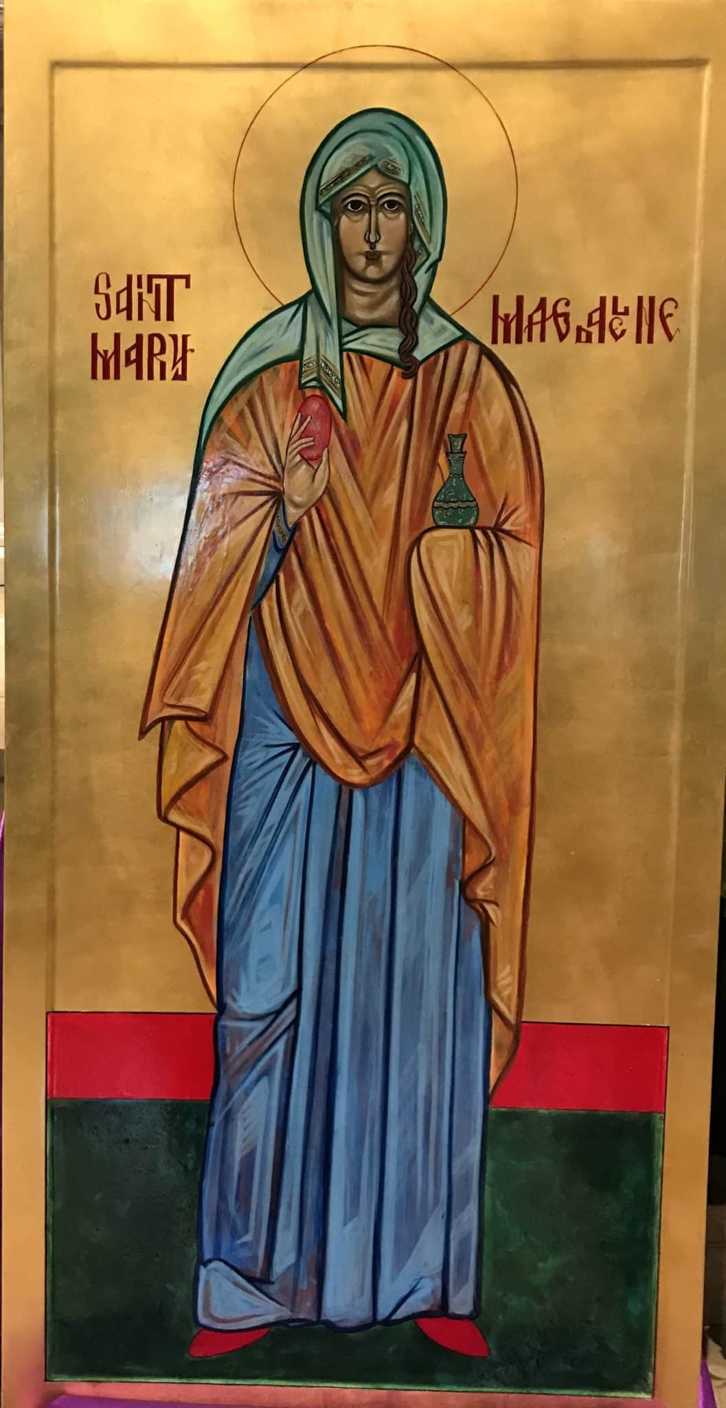 Mary Magdala