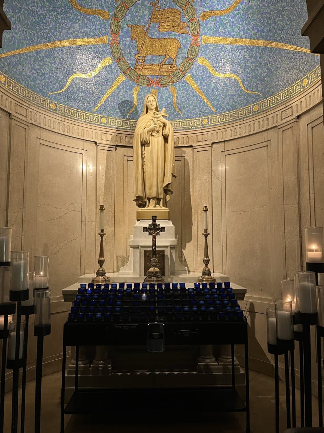Shrine of St. Thérèse of Lisieux
