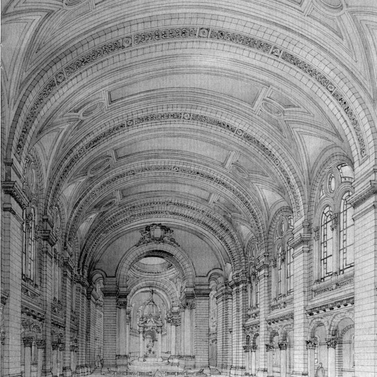 Masquerays Interior