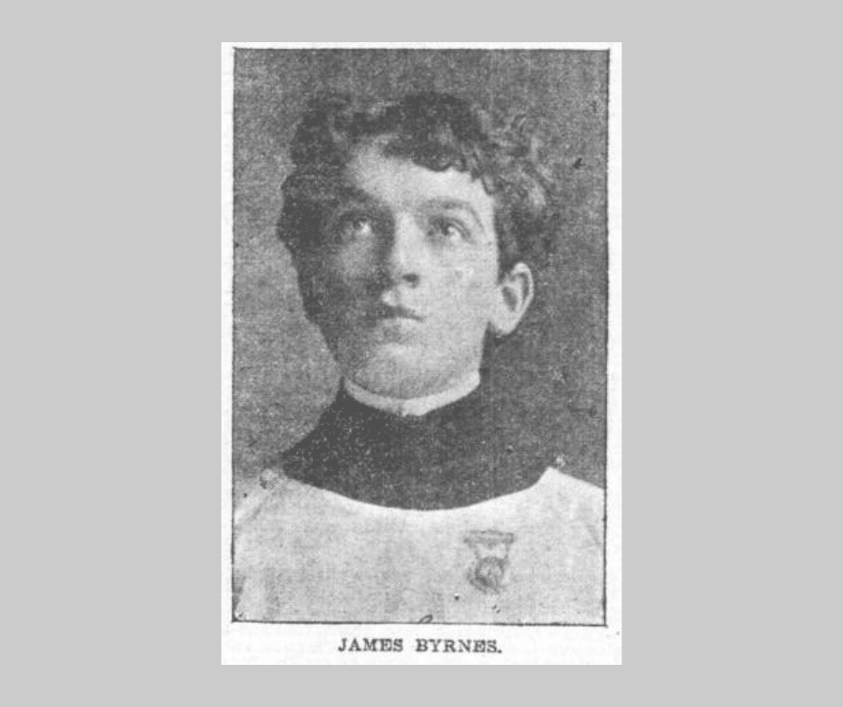 Master Jimmie Byrnes 1901 Frame (1)