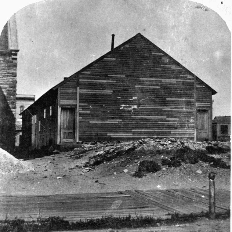 Shed Church