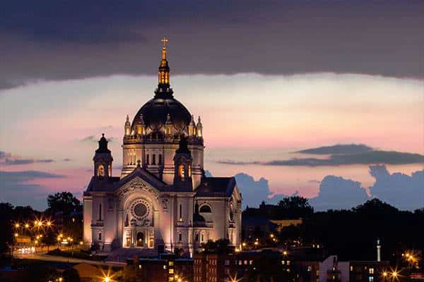 Cathedral Saint Paul