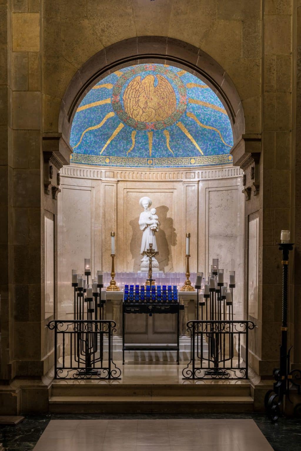 Our Lady of La’Vang | The Basilica of Saint Mary