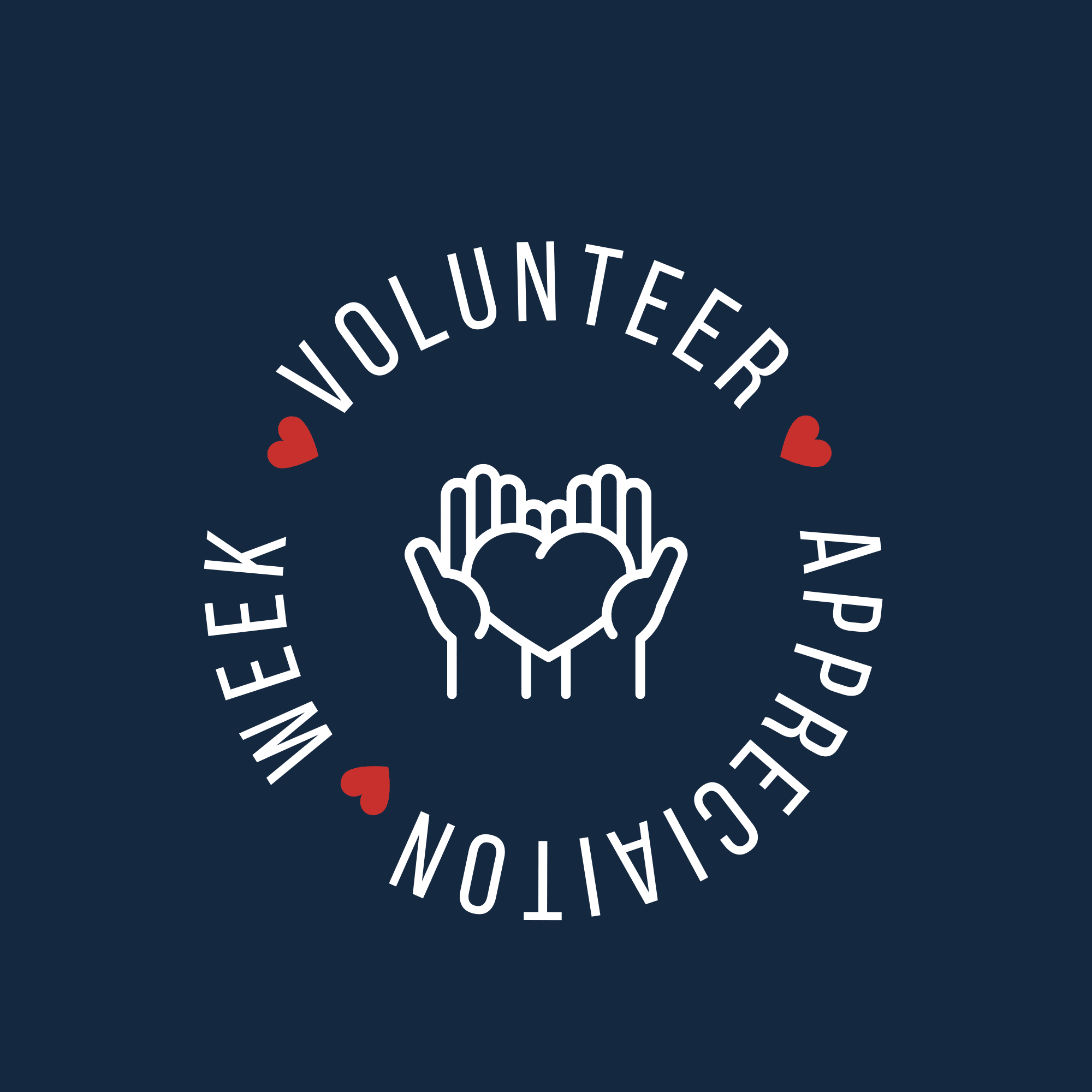 Volunteer Appreciation Week