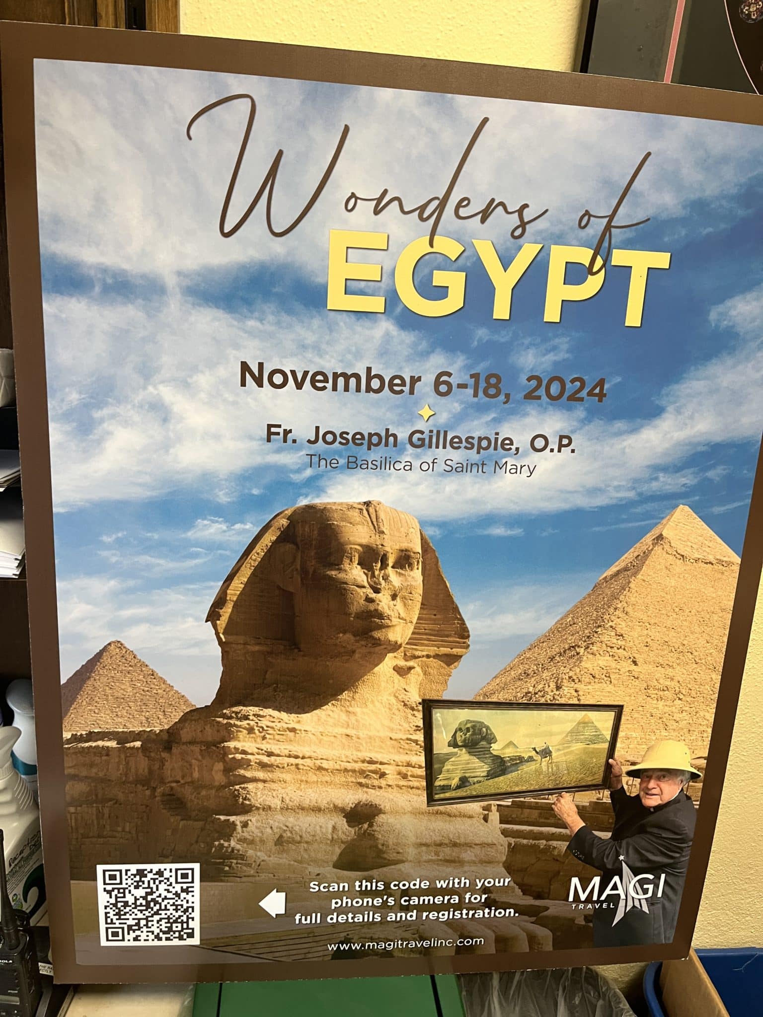 Wonders of Egypt trip