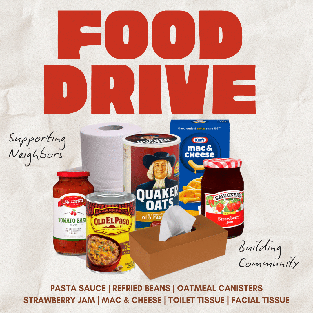 Food Drive